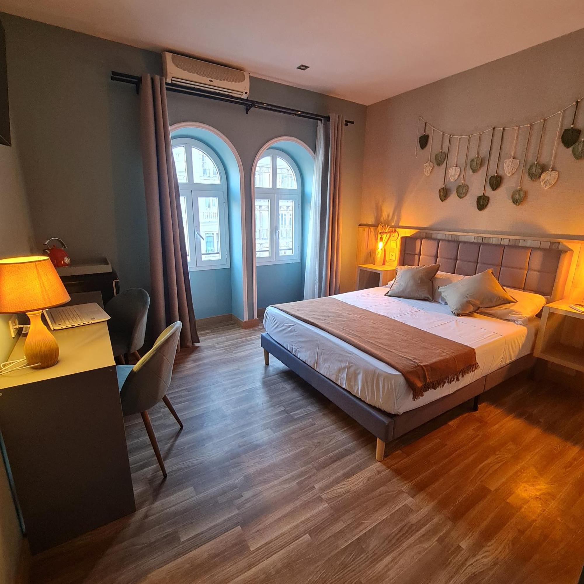 Luxury Green Hostal Madrid Gran Via Zewnętrze zdjęcie