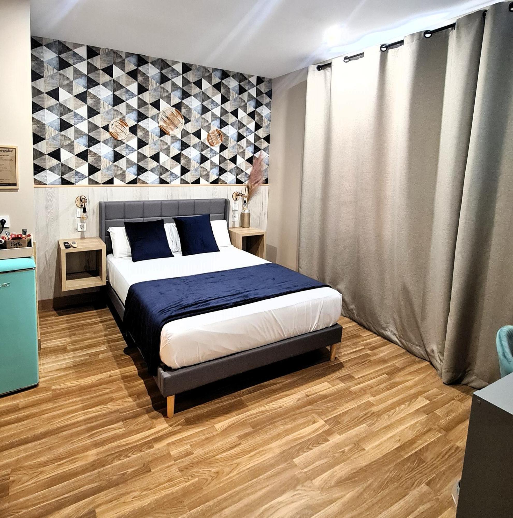 Luxury Green Hostal Madrid Gran Via Zewnętrze zdjęcie