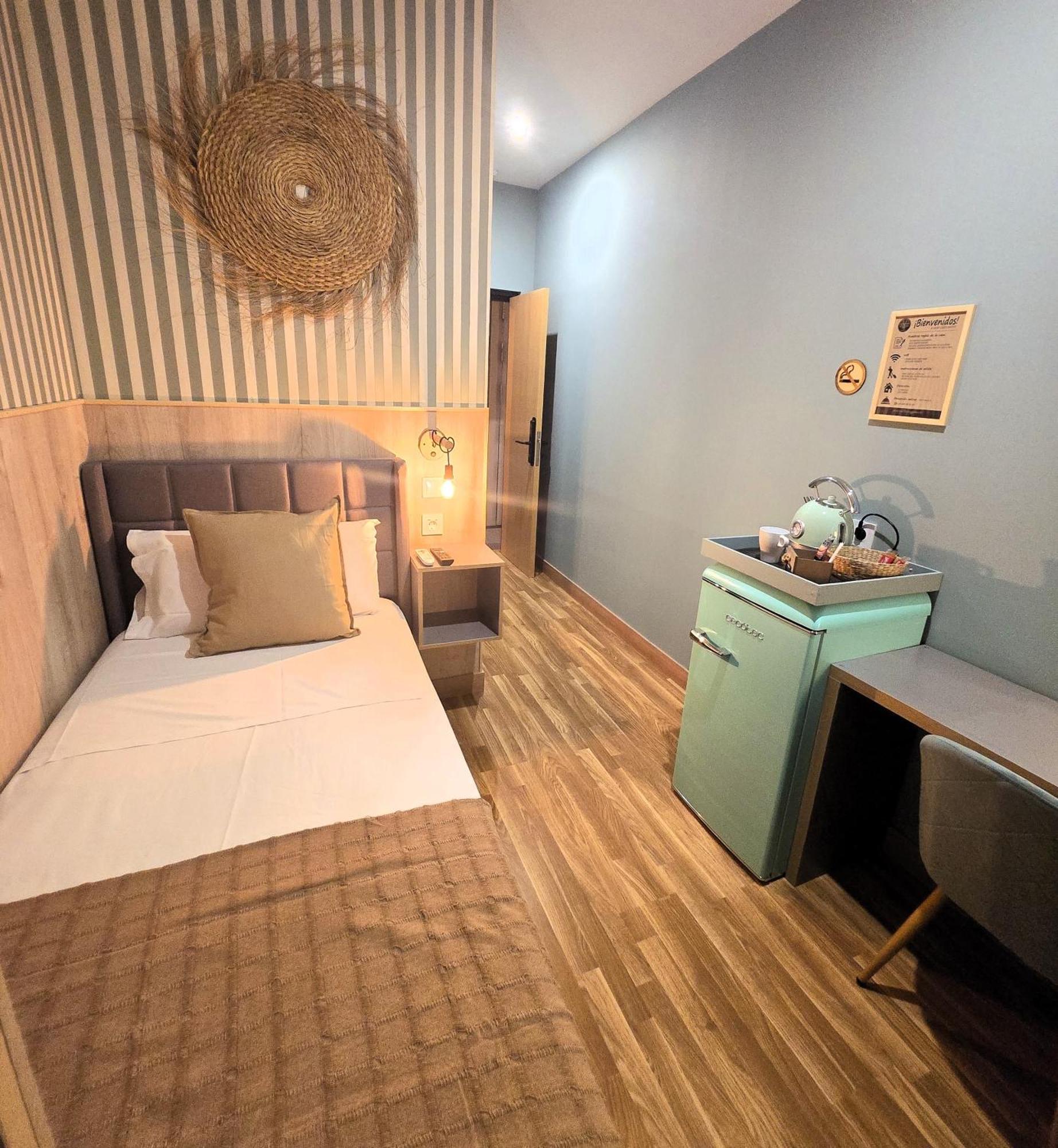 Luxury Green Hostal Madrid Gran Via Zewnętrze zdjęcie