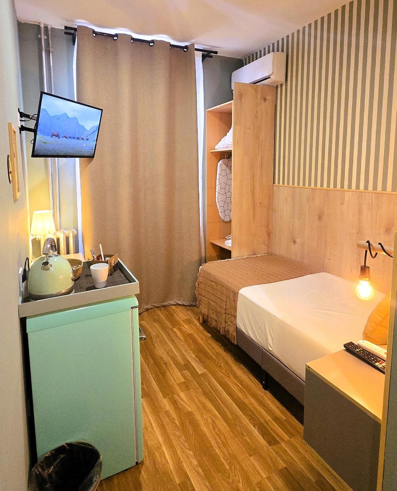 Luxury Green Hostal Madrid Gran Via Zewnętrze zdjęcie